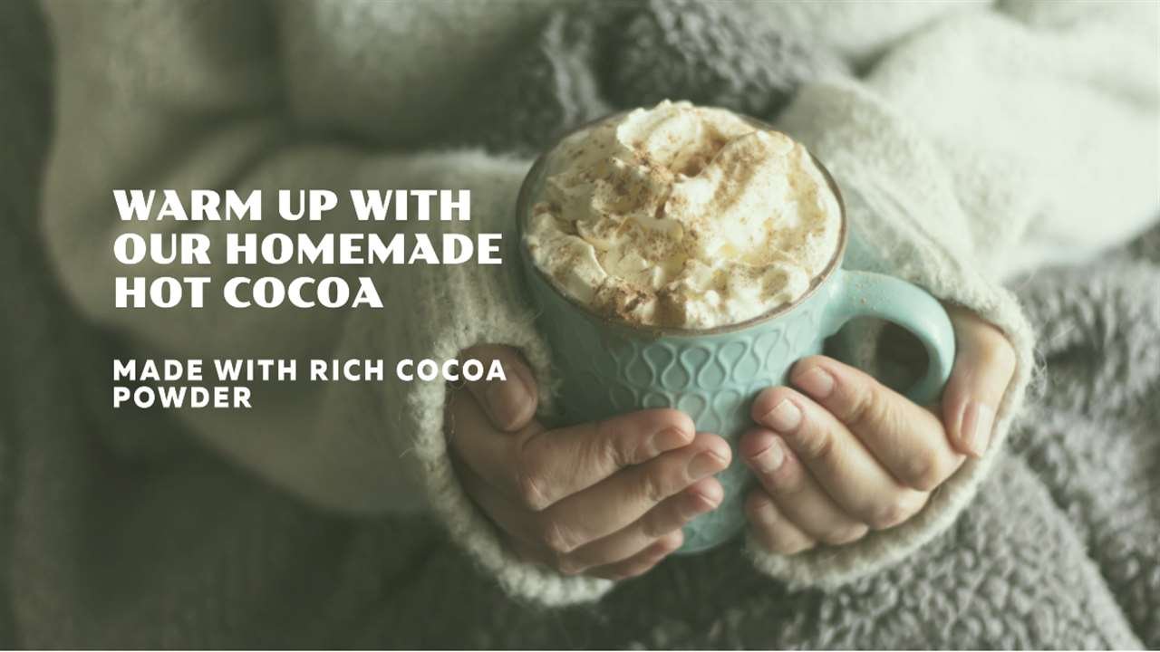 Hot Cocoa Recipe Using Cocoa Powder