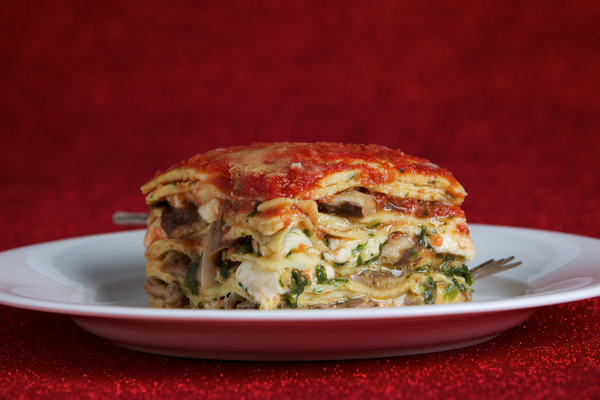 9 Delicious Twists On Classic Lasagna 