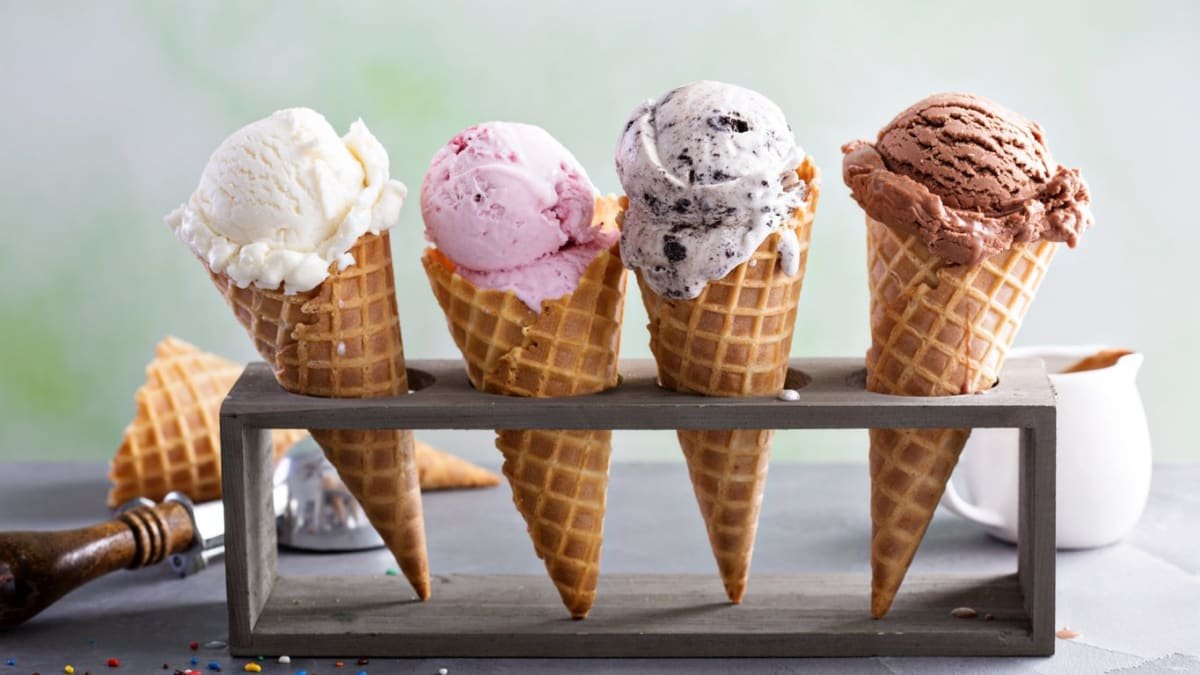 7 Of The Most Popular Ice Cream Flavors In America 