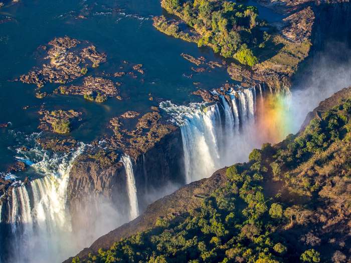7 Natural Wonders Everyone Should See At Least Once 